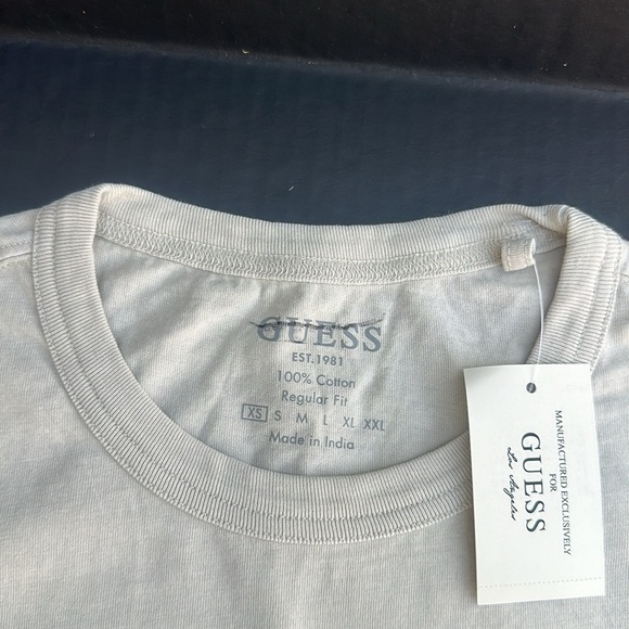 New GUESS Alaska Men’s Shirt SZ XS - Picture 3 of 8